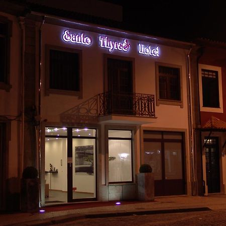 Santo Thyrso Hotel Santo Tirso Kültér fotó
