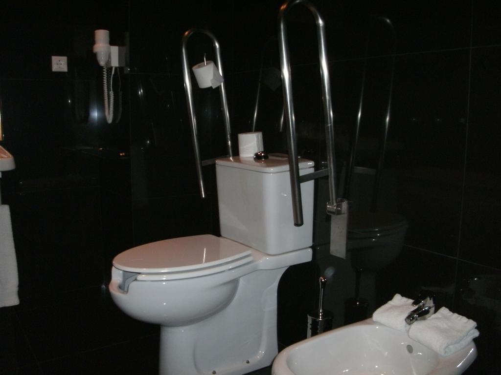 Santo Thyrso Hotel Santo Tirso Kültér fotó