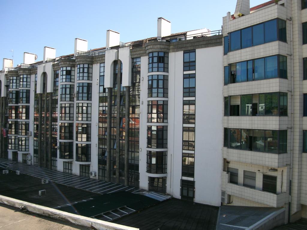 Santo Thyrso Hotel Santo Tirso Kültér fotó