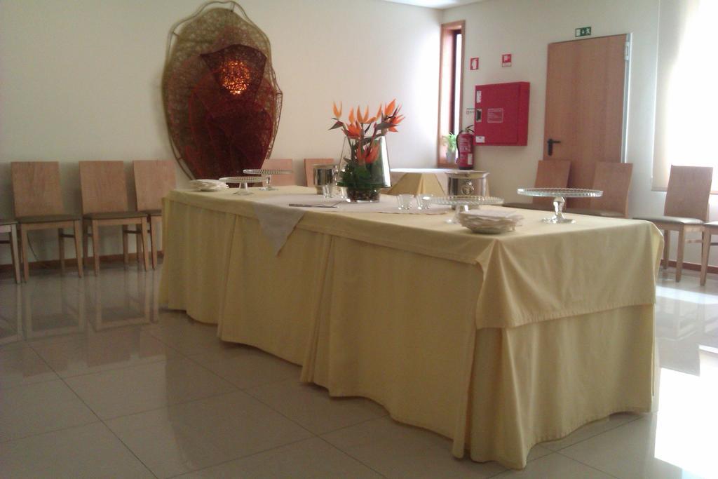 Santo Thyrso Hotel Santo Tirso Kültér fotó