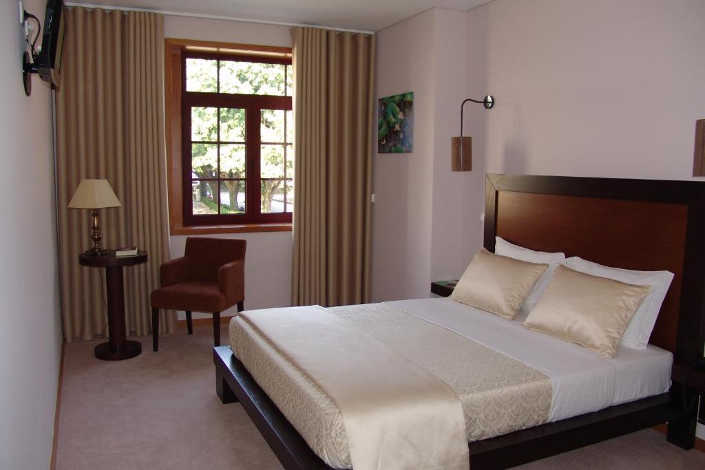 Santo Thyrso Hotel Santo Tirso Szoba fotó