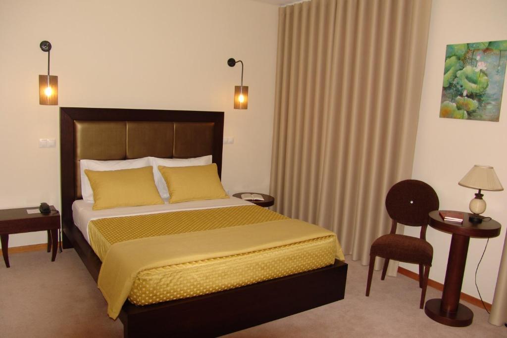 Santo Thyrso Hotel Santo Tirso Szoba fotó