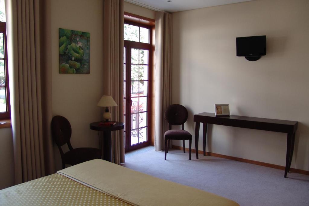 Santo Thyrso Hotel Santo Tirso Szoba fotó
