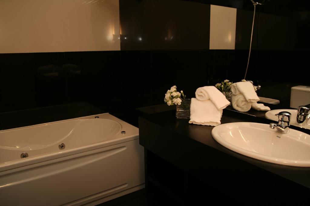 Santo Thyrso Hotel Santo Tirso Szoba fotó