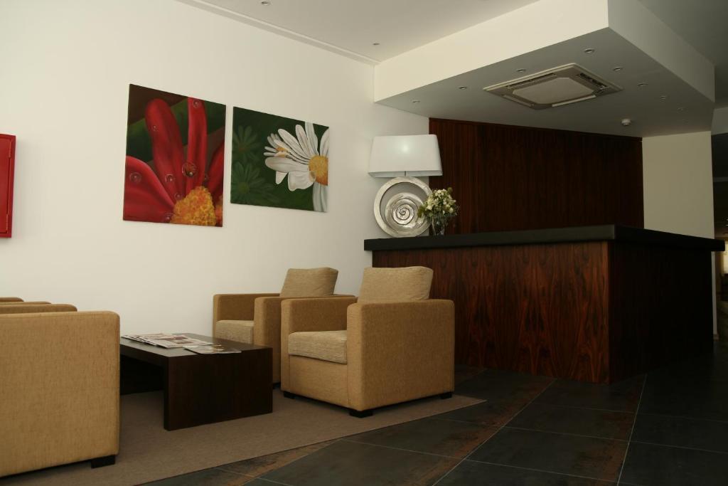 Santo Thyrso Hotel Santo Tirso Kültér fotó