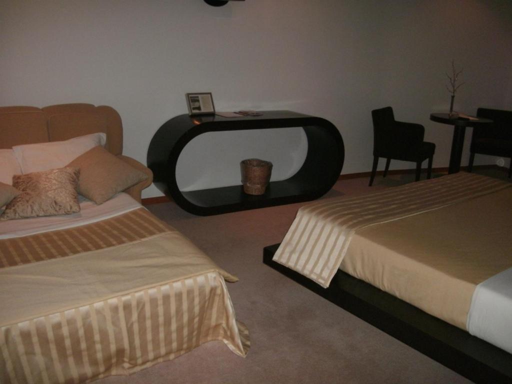 Santo Thyrso Hotel Santo Tirso Szoba fotó