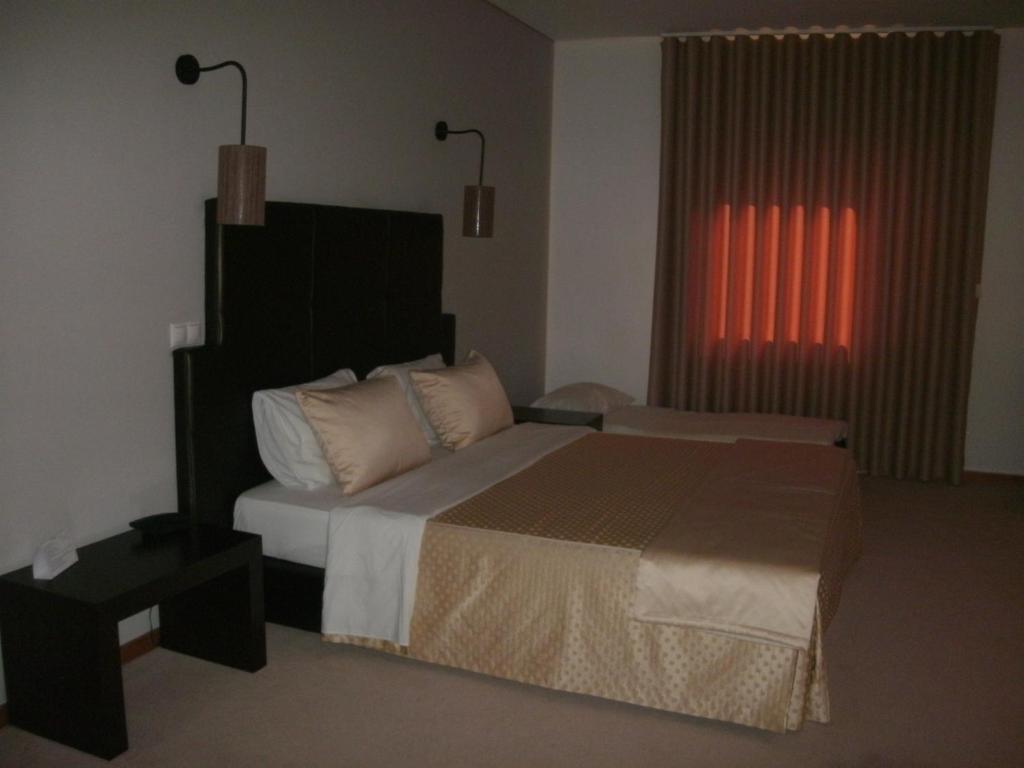 Santo Thyrso Hotel Santo Tirso Szoba fotó