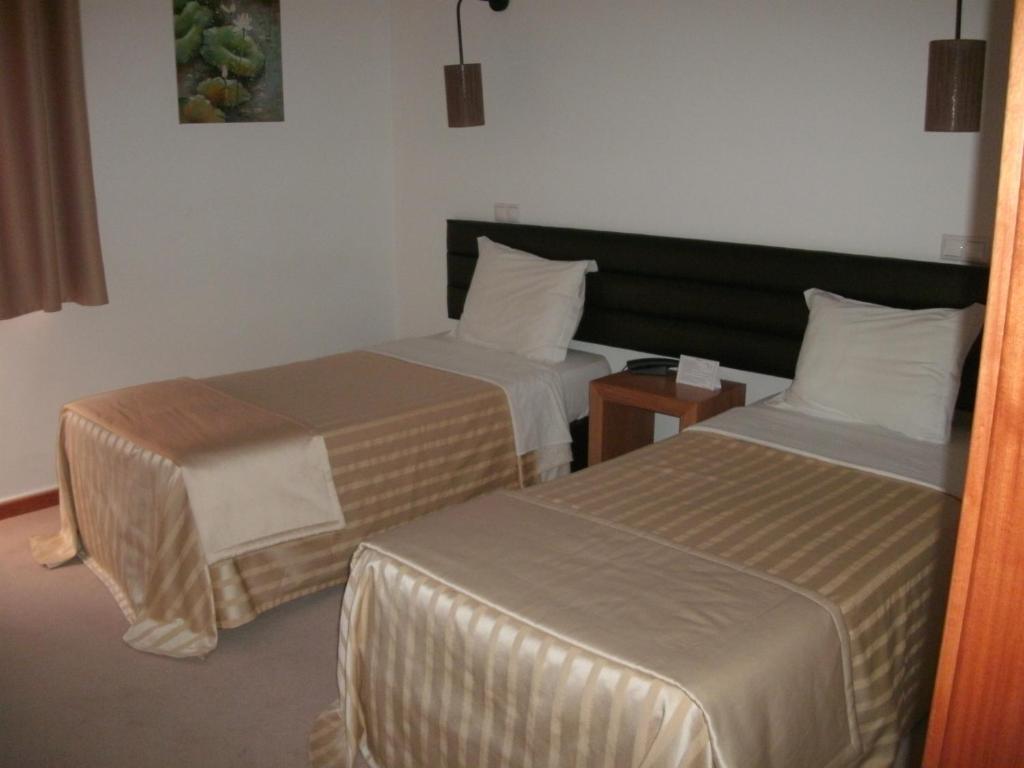 Santo Thyrso Hotel Santo Tirso Szoba fotó