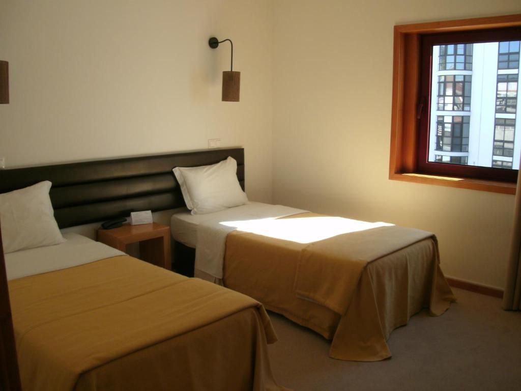 Santo Thyrso Hotel Santo Tirso Szoba fotó