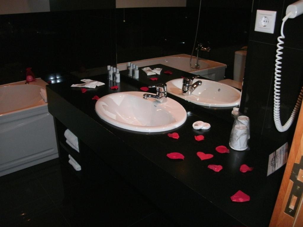 Santo Thyrso Hotel Santo Tirso Szoba fotó