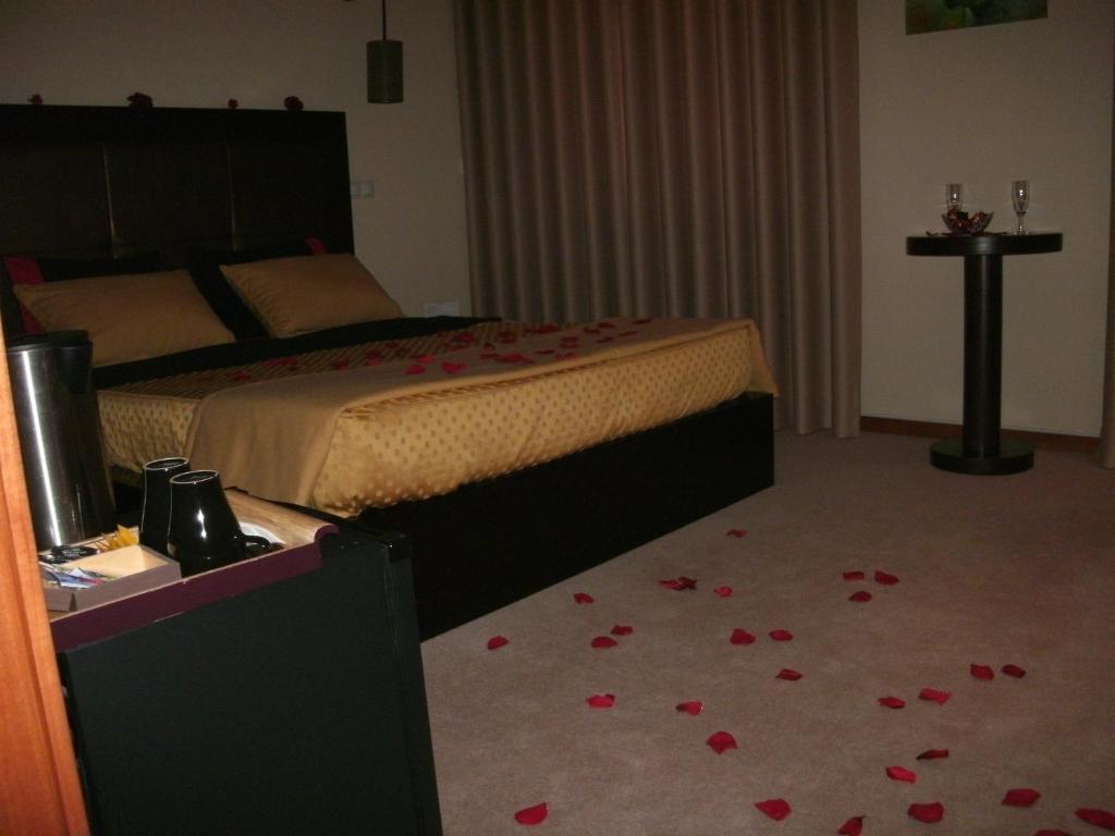Santo Thyrso Hotel Santo Tirso Szoba fotó