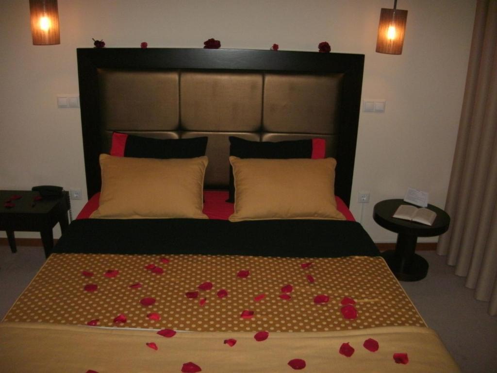 Santo Thyrso Hotel Santo Tirso Szoba fotó