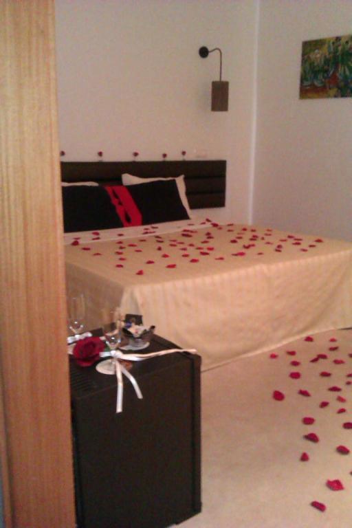 Santo Thyrso Hotel Santo Tirso Szoba fotó