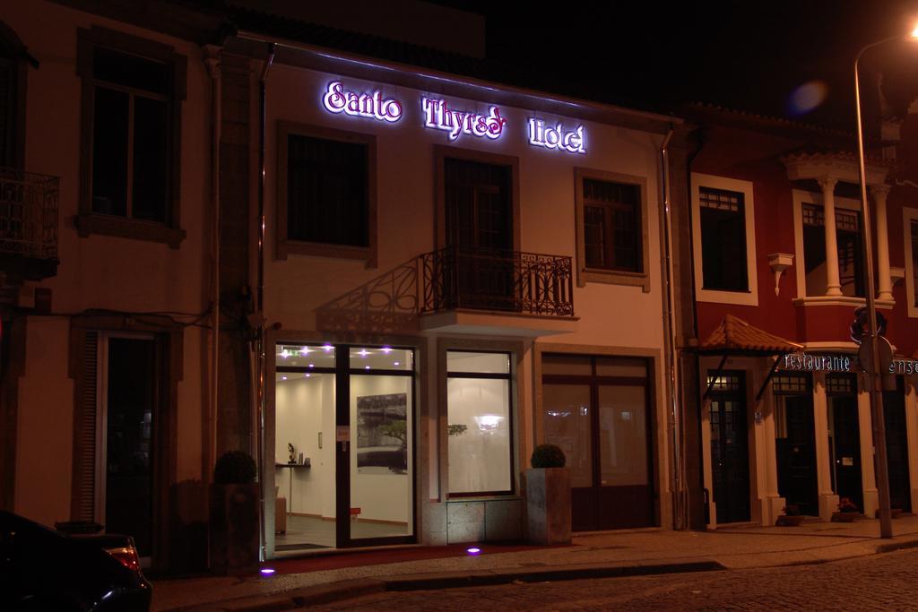 Santo Thyrso Hotel Santo Tirso Kültér fotó