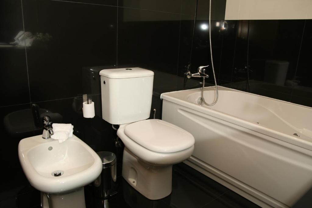 Santo Thyrso Hotel Santo Tirso Kültér fotó